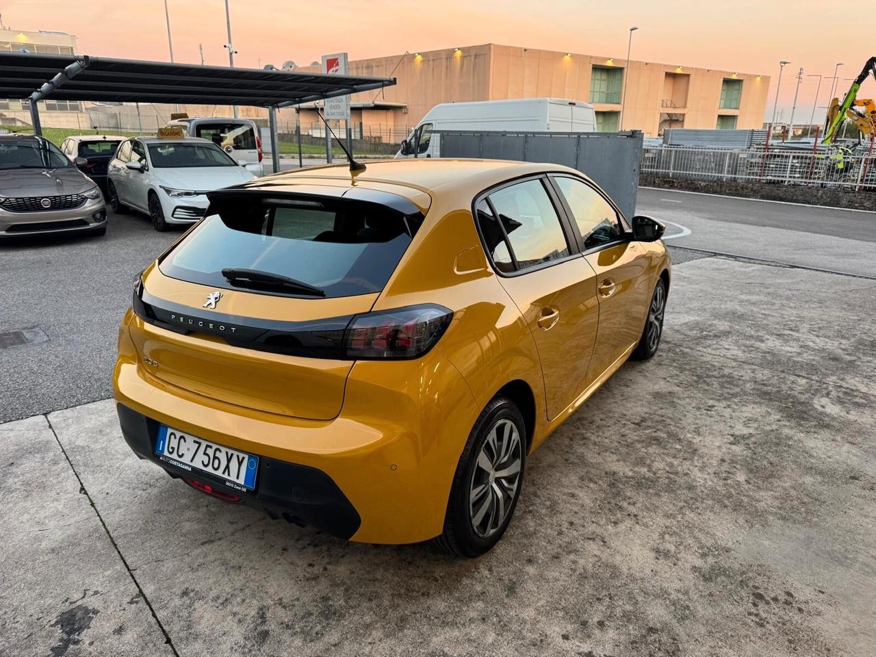 Peugeot 208 PureTech 75 Stop&Start 5 porte Active