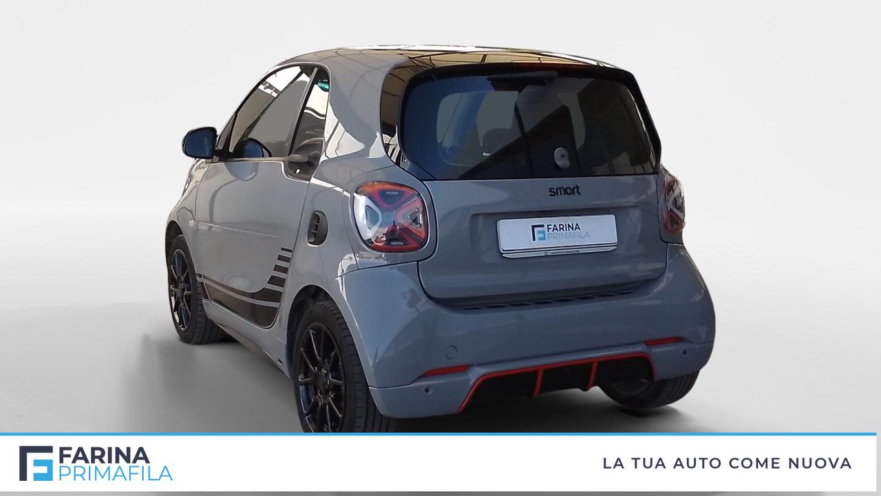 SMART Fortwo III 2020 - Fortwo eq Edition One 4,6kW