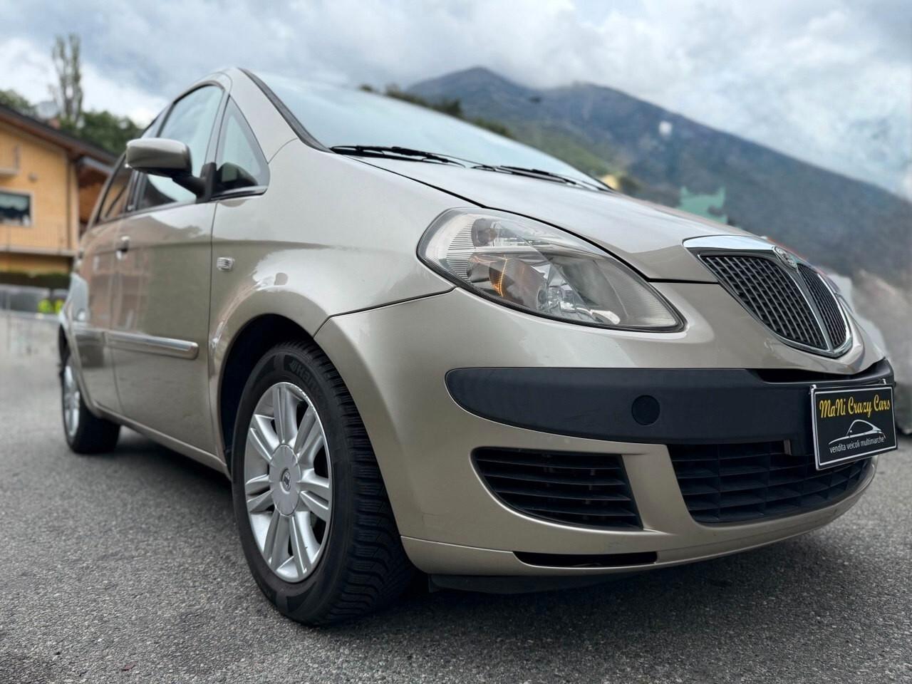 Lancia MUSA 1.4 16V Platino