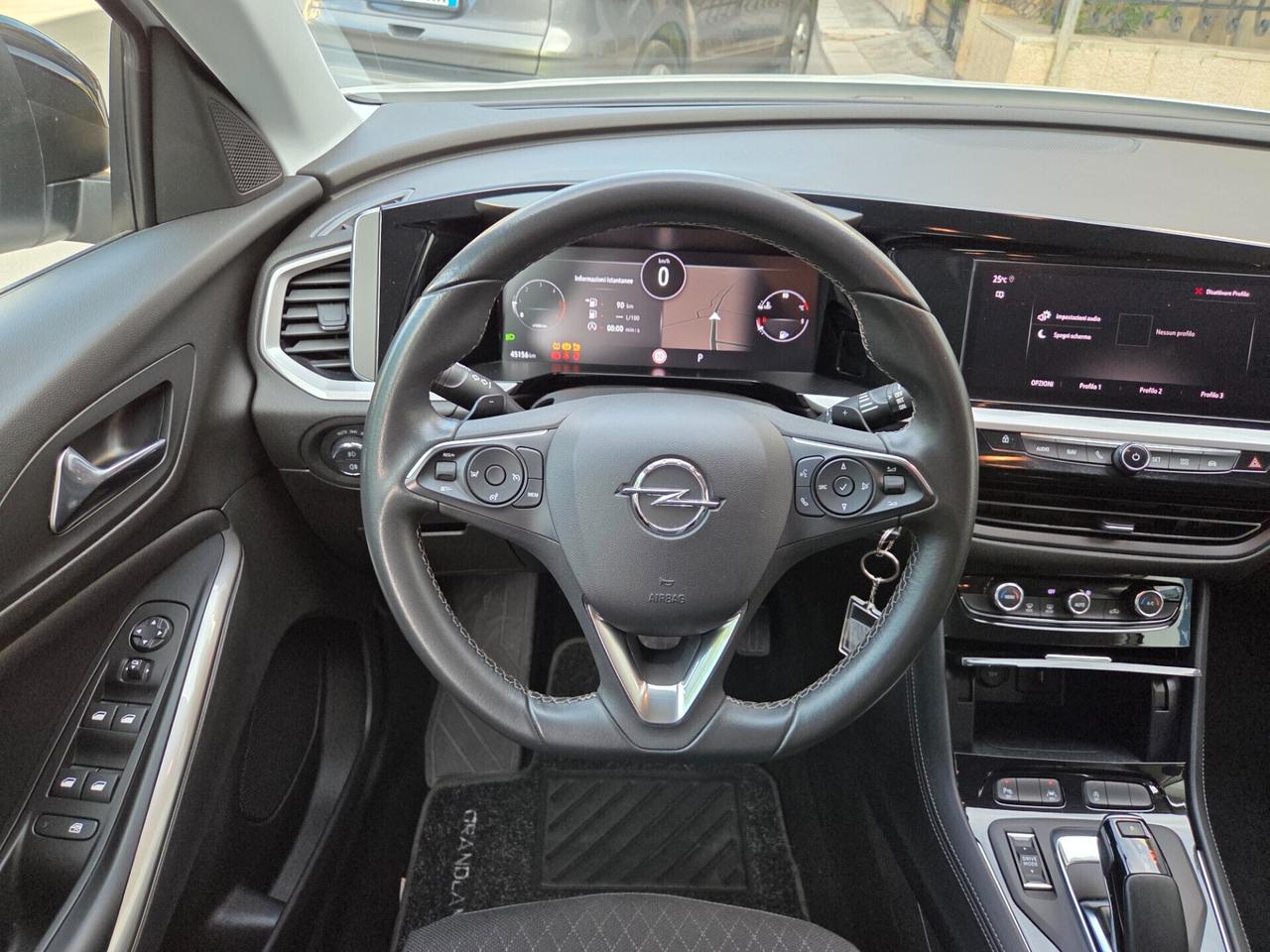 OPEL GRANDLAND ELEGANCE 9/22 1.5 130CV AUT.