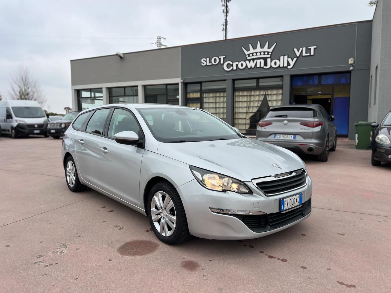 Peugeot 308 1.6 e-HDi 115 CV Stop&Start Active