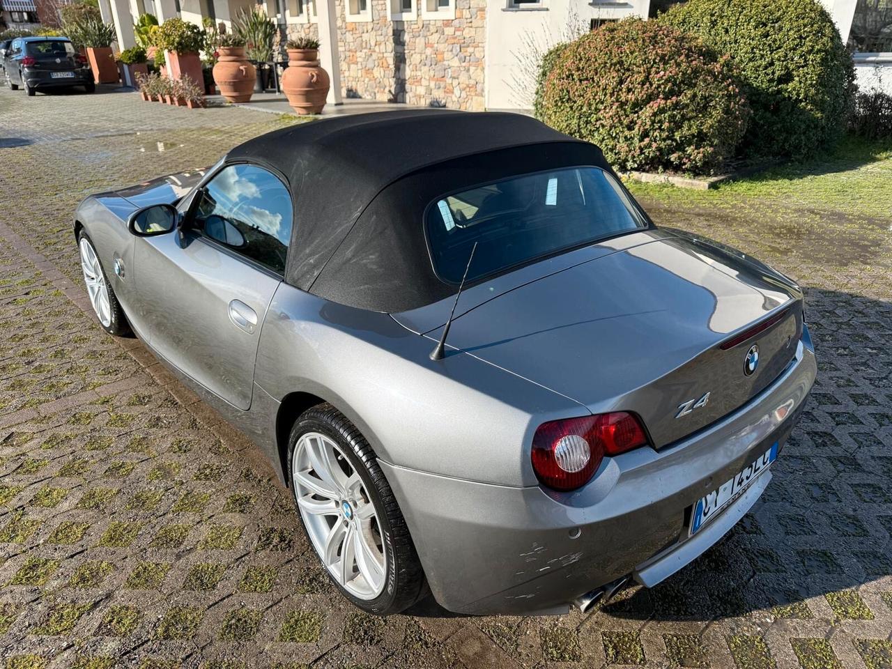 Bmw Z4 2.5i cat Roadster