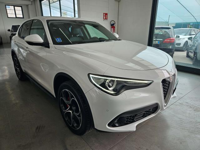 Alfa Romeo Stelvio 2.2 t Sport Edition Q4 210cv auto