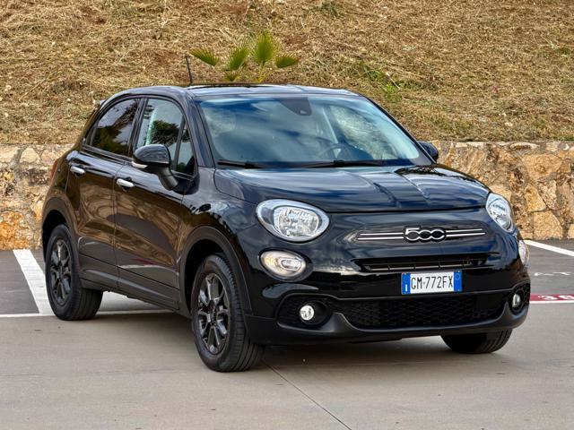 FIAT 500X 1.3 MJET 95CV CLUB+NAVI CARPLAY+CERCHI+PELLETEX