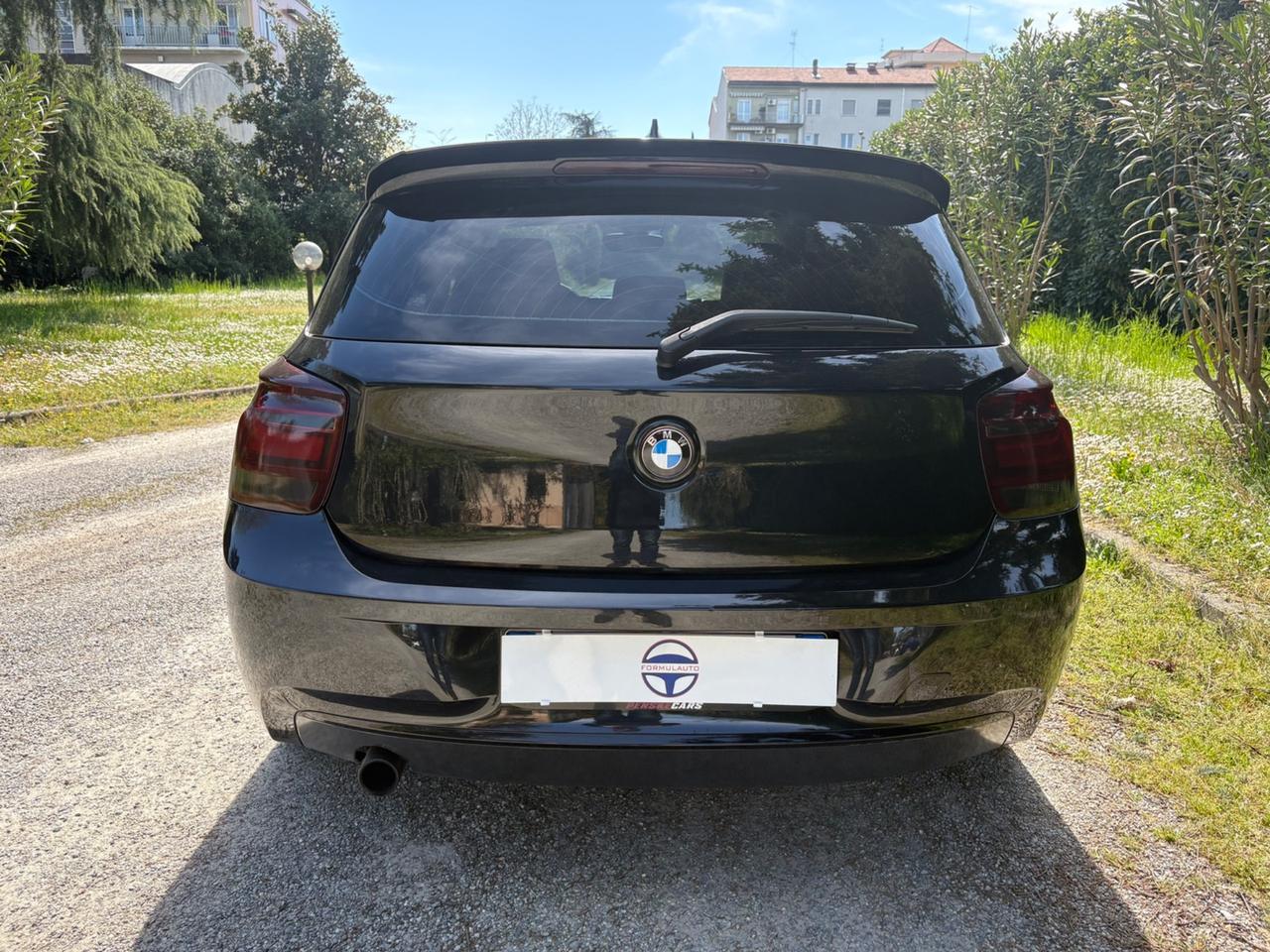 Bmw 116i Msport 1.6 136cv Auto