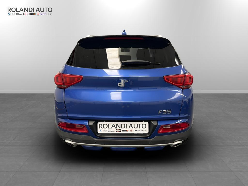 DR Motor DR F35 1.5 Turbo Auto