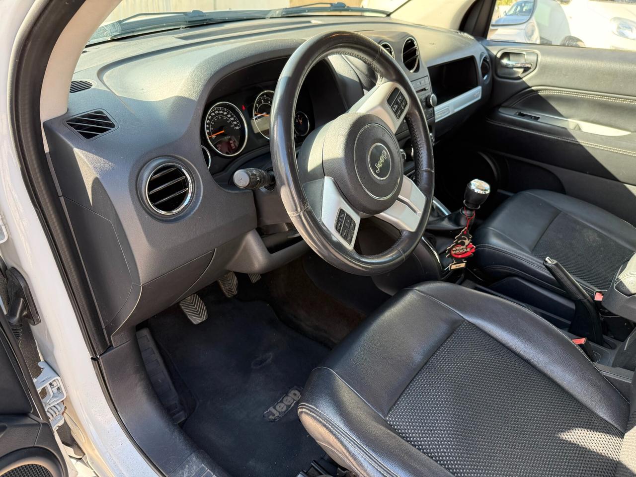 JEEP COMPASS 2.2 CRD 136CV NORTH 2WD- 2014