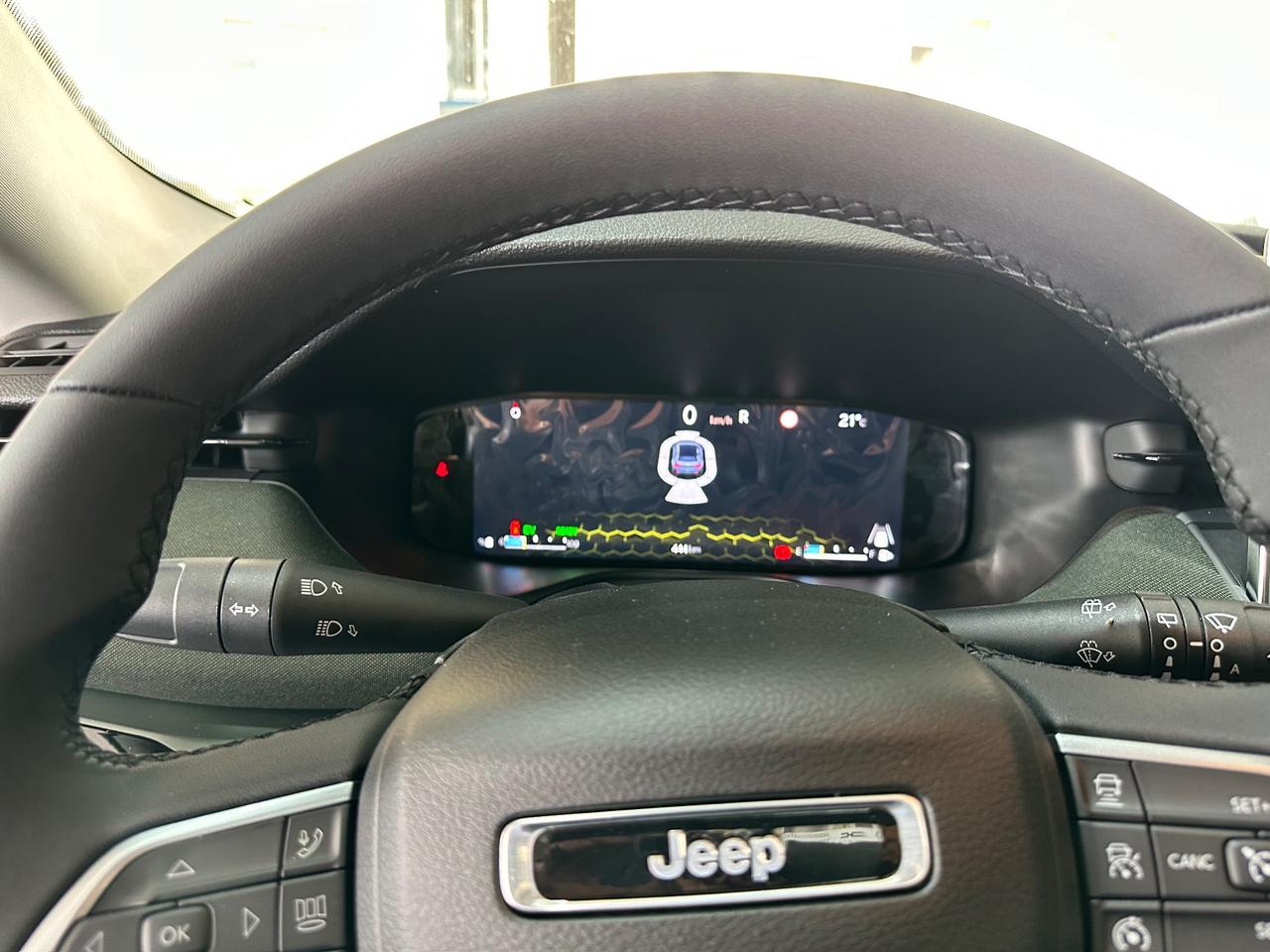 Jeep Compass 1.5 Turbo T4 130 CV MHEV 2WD North Star