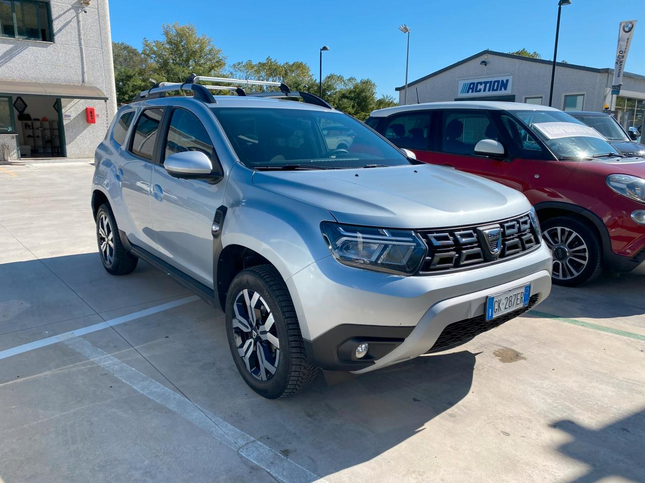 Dacia Duster 1.0 TCe GPL 4x2 Prestige Up