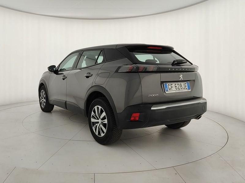 Peugeot 2008 2008 1.5 110 CV bluehdi Active Pack