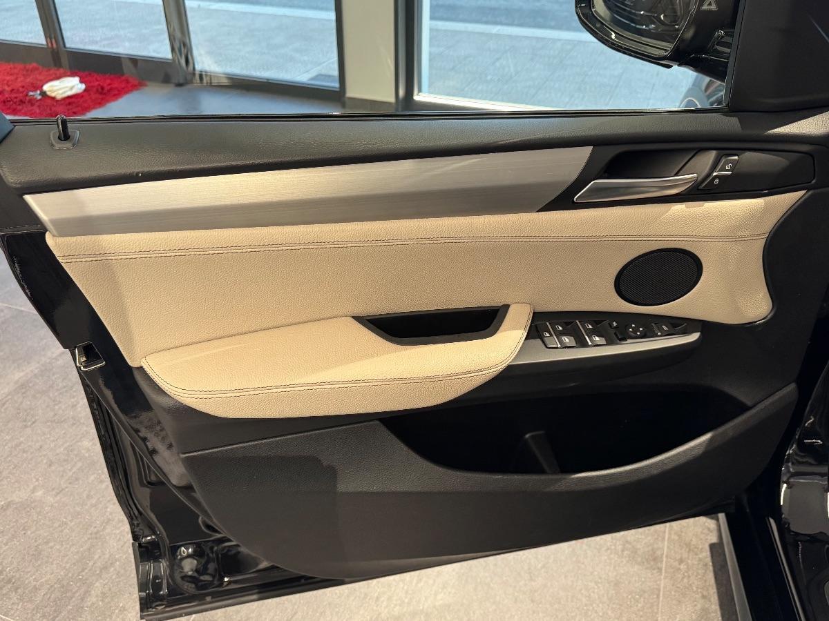BMW X4 xDrive 20d Msport Navi/Led/Pelle