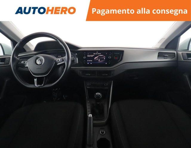 VOLKSWAGEN Polo 1.0 TSI 5p. Comfortline BlueMotion Technology