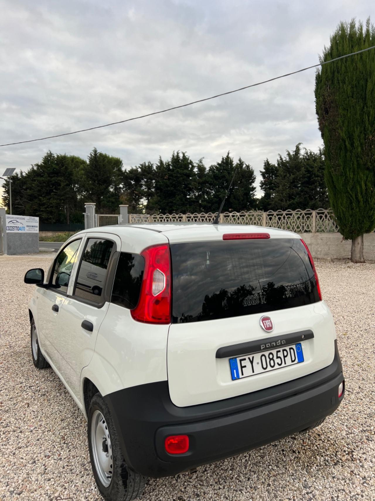 Fiat Panda 1.2 benzina autocarro 59.000 km 2019
