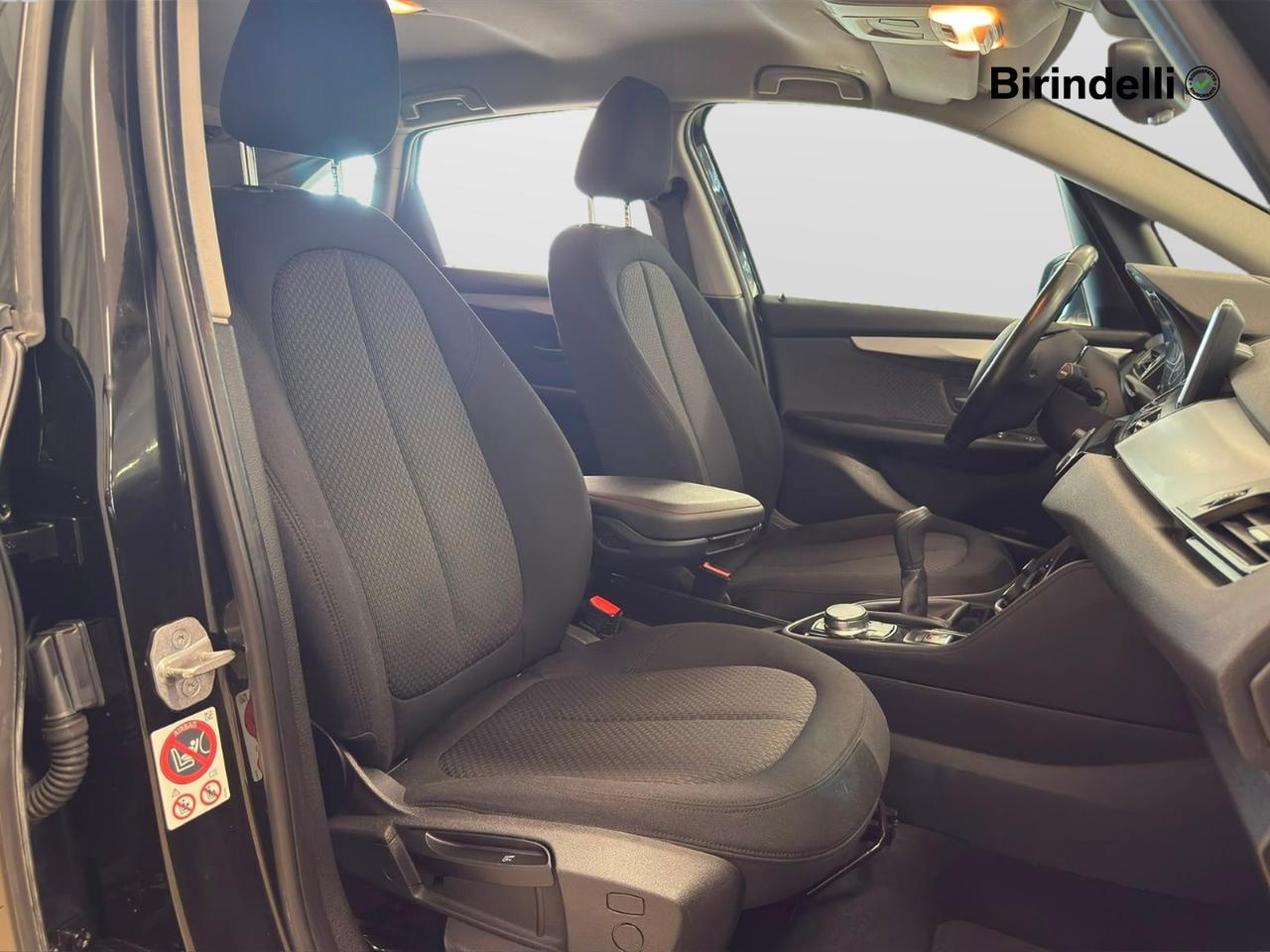 BMW Serie 2 A.T. (F45) - 216d Active Tourer Advantage