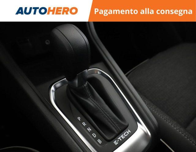 RENAULT Captur Full Hybrid E-Tech 145 CV Techno