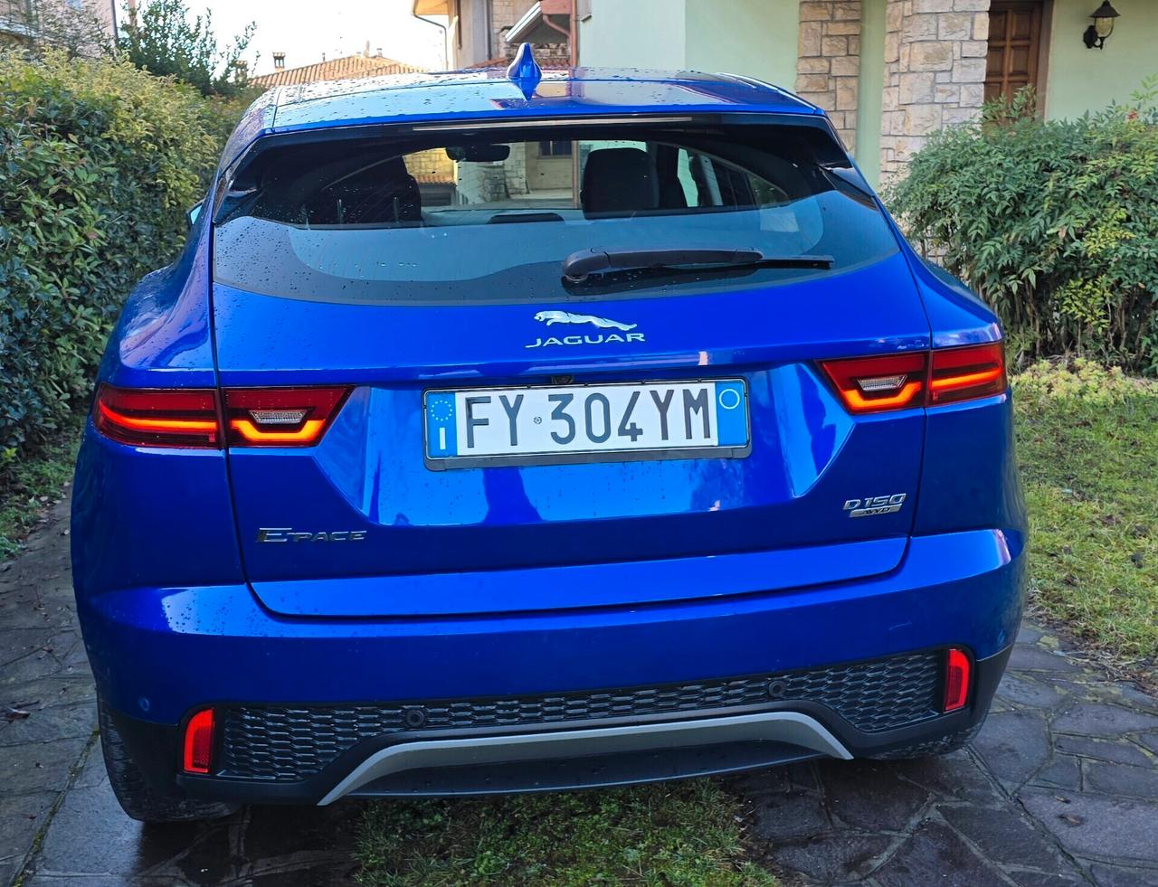 Jaguar E-Pace 2.0D 150 CV AWD aut. SE