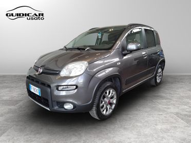 FIAT Panda III 2016 4x4 - Panda 1.3 mjt 16v 4x4 s&s 95cv