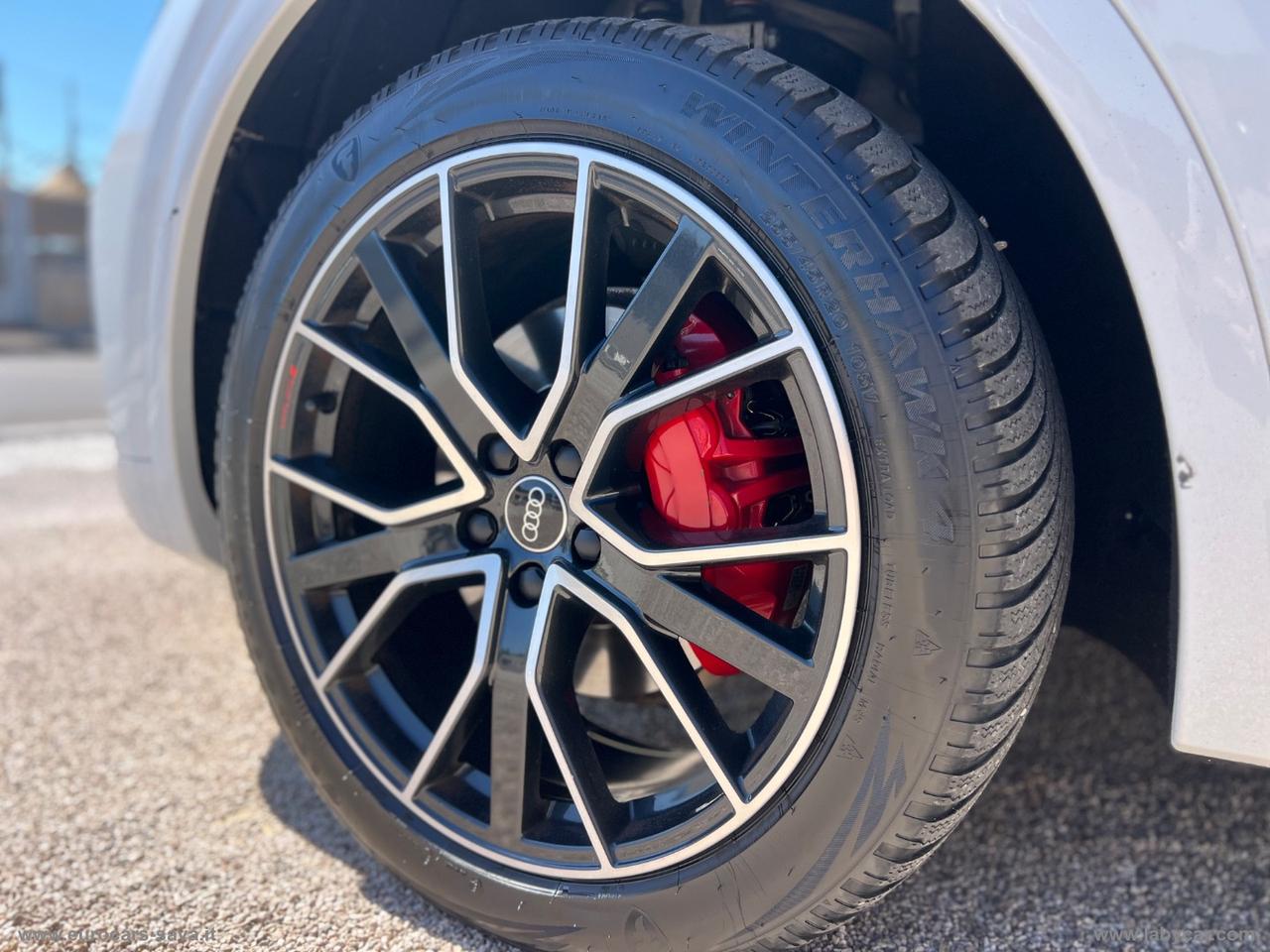 AUDI Q5 SPB 40 TDI quattro S tr. S line plus