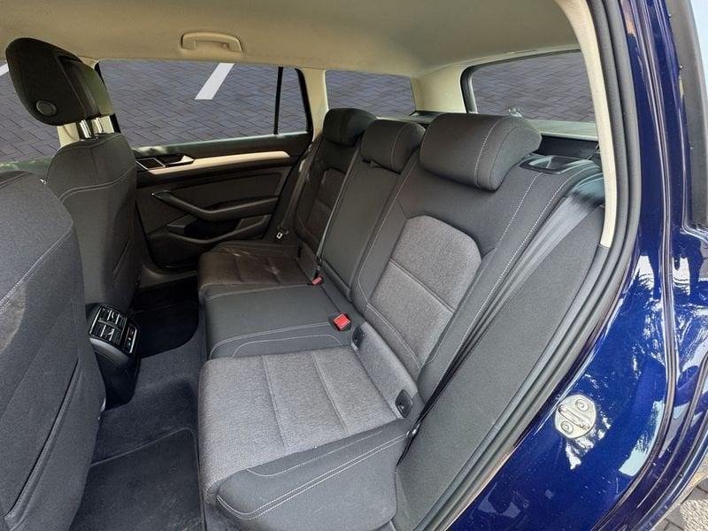 Volkswagen Passat Variant 2.0 TDI DSG
