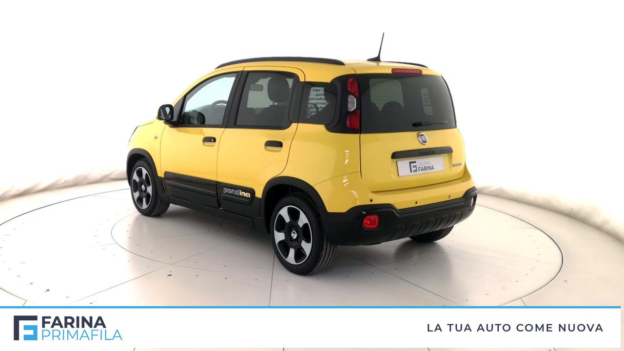 FIAT Pandina III 2024 Cross - Pandina Cross 1.0 firefly hybrid s&s 65cv