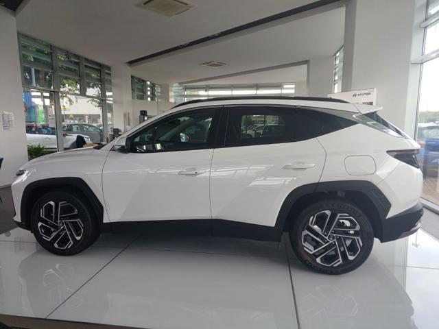 HYUNDAI Tucson 1.6 CRDI 48V DCT Exellence