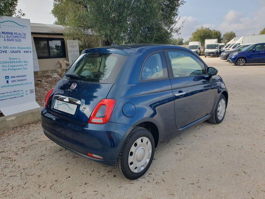 Fiat 500 1.2 69cv Pop