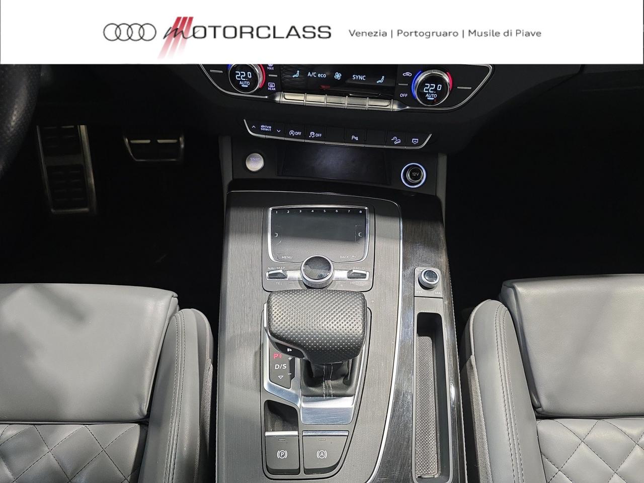 Audi Q5 40 2.0 tdi 190cv s line plus quattro s tronic my20