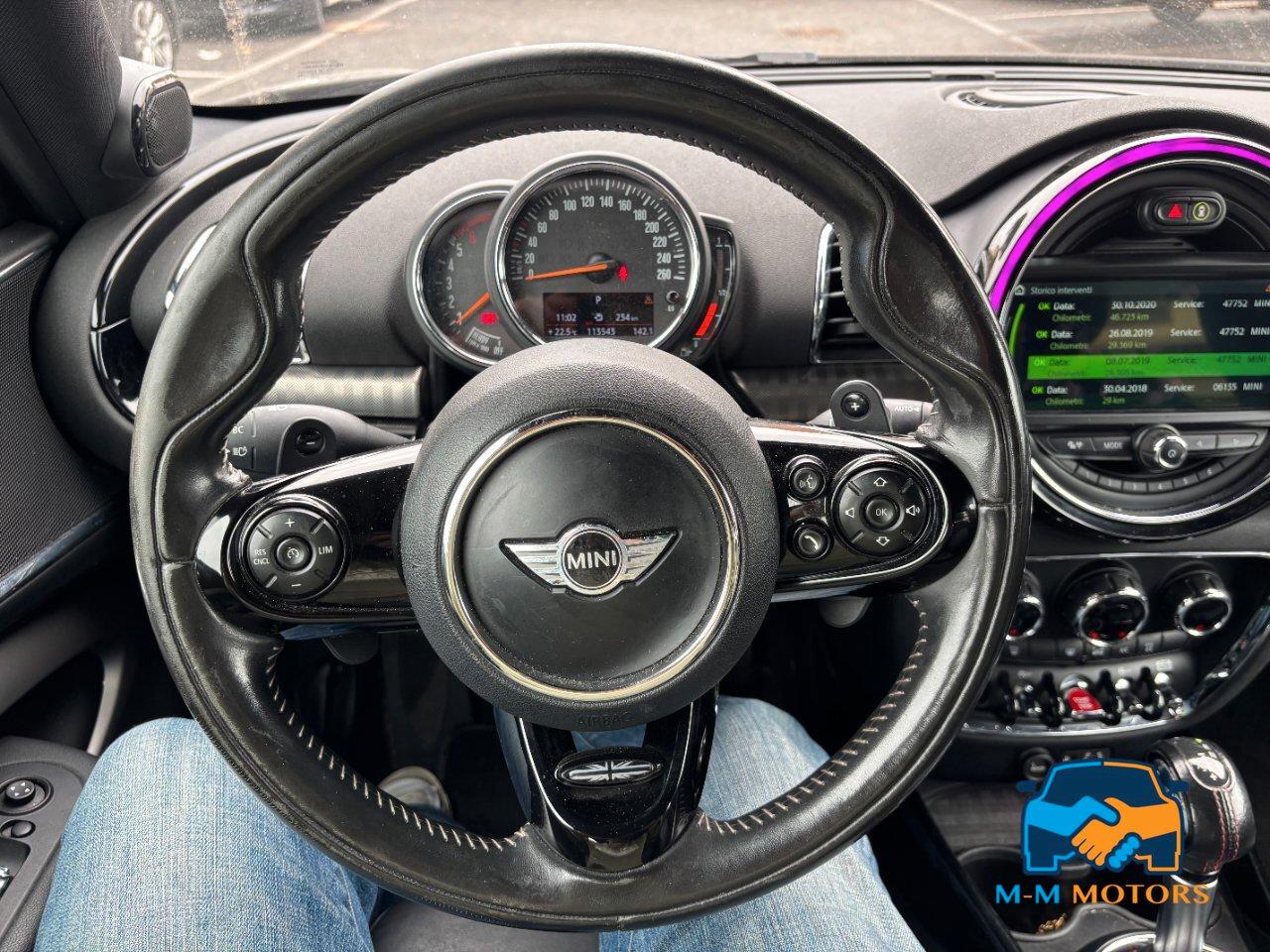 Mini Clubman Cooper SD Business 2.0 ALL4 Auto