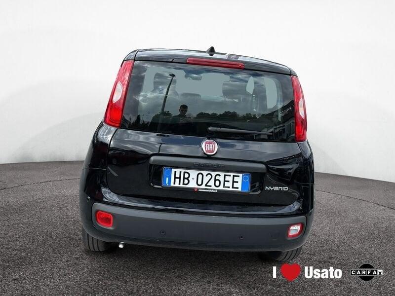 FIAT Panda New 1.0 70cv Hybrid Panda