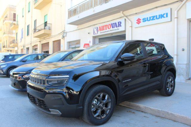 JEEP Avenger 1.2 Turbo 100 CV KM 0