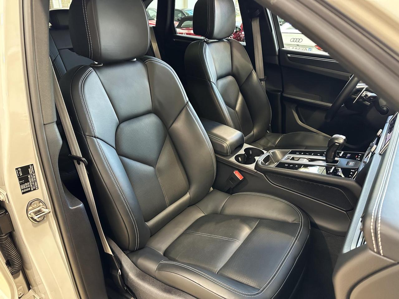 Porsche Macan 2.0 PDK-PDLS-21"-Tetto-PASM-Sport Chrono-Camera