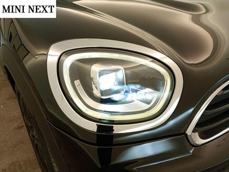MINI Mini Countryman F60 MINI COUNTRYMAN 2.0 COOPER D NORTHWOOD EDITION AUT