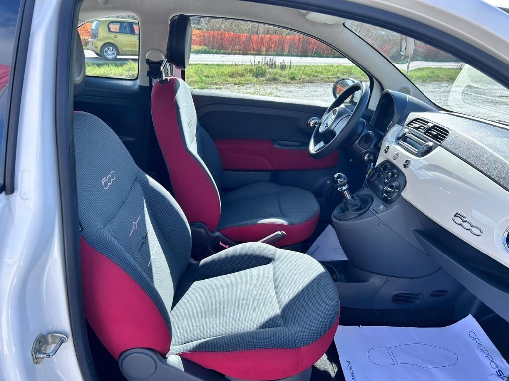 FIAT 500 III - 500 1.2 Pop 69cv my14