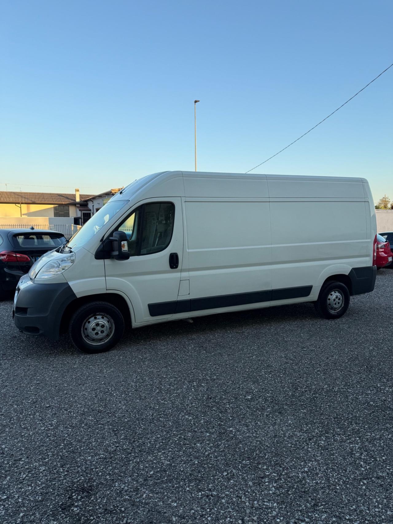 Peugeot Boxer 335 3.0 HDi/160CV PLM-TM Furgone 160 CV