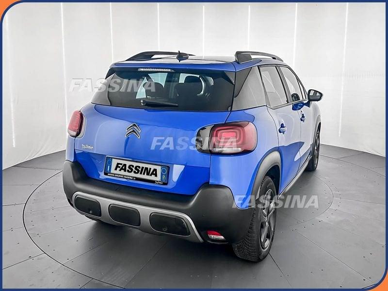 Citroën C3 Aircross C3 Aircross BlueHDi 120 S&S EAT6 Feel