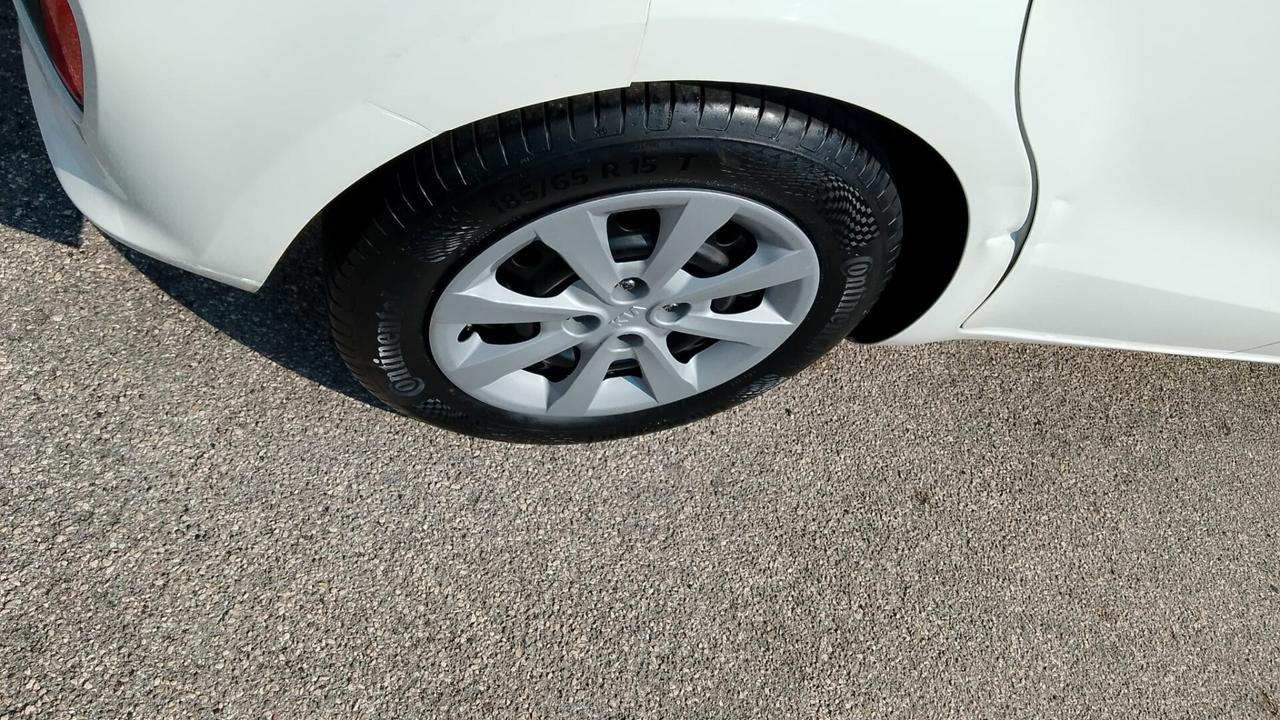 Kia Rio 1.2 CVVT 5p. ECO GPL City