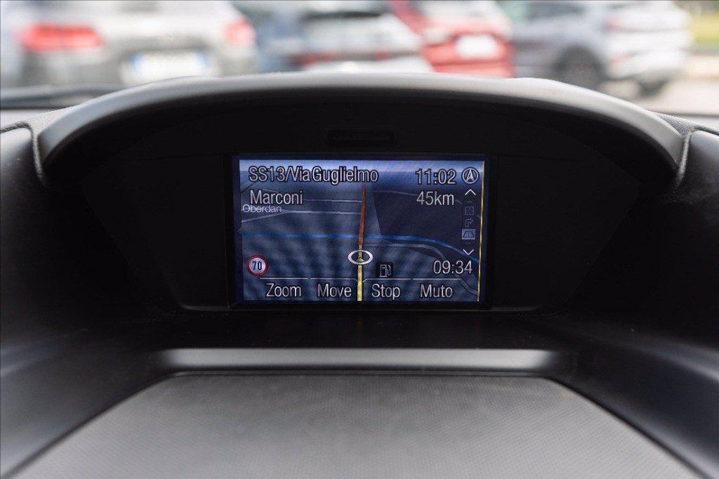 FORD Kuga 2.0 tdci Titanium 4wd 140cv powershift del 2014
