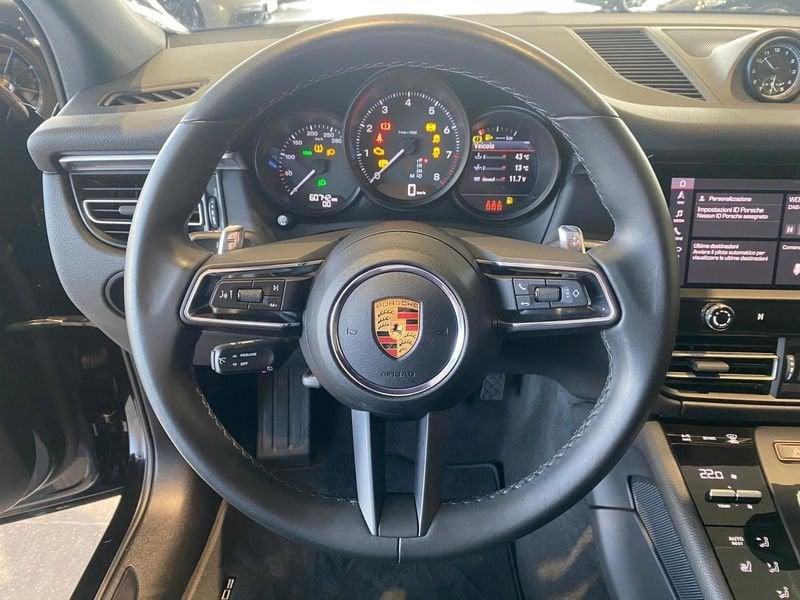 Porsche Macan 2.0 265 cv PDK - IVA Esposta