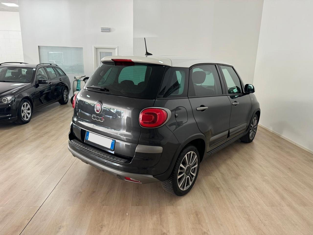 Fiat 500L 1.4 95 CV Cross