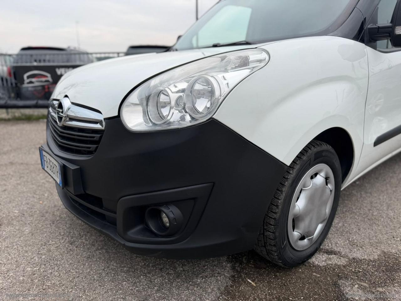Combo 1.6 CDTI 120CV PL-TN Van