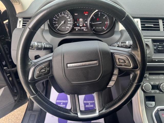LAND ROVER Range Rover Evoque 2.2 Sd4 5p. Pure 190CV