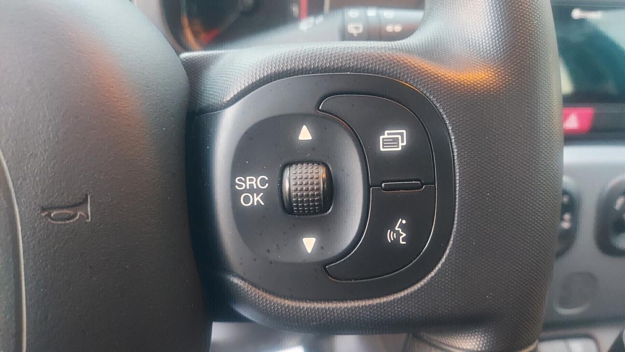 Fiat Panda 1.0 Hybrid