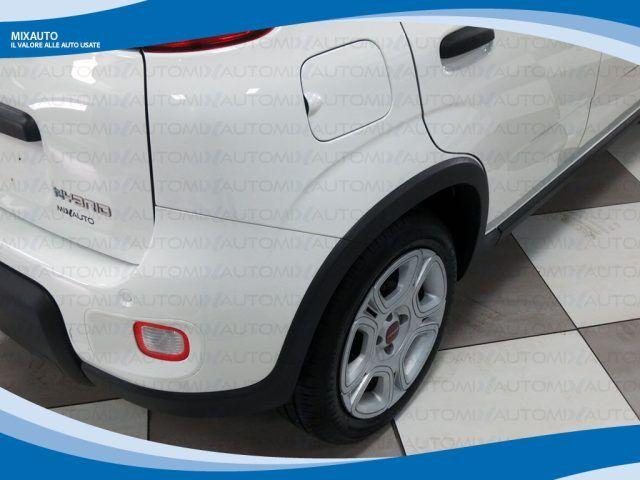 FIAT Panda Hybrid 1.0 FireFly 70cv EU6
