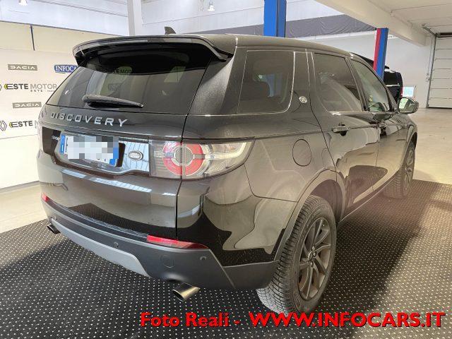 LAND ROVER Discovery Sport 2.2 TD4 150 CV HSE Prezzo reale