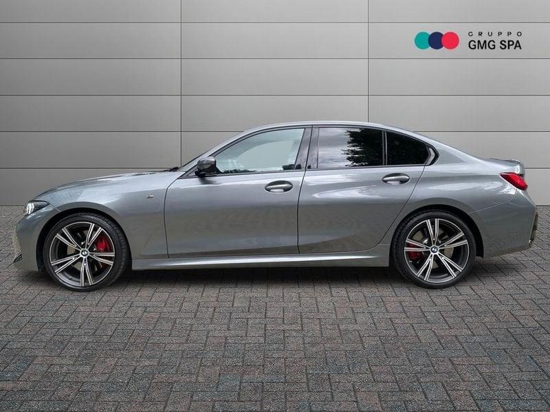 BMW Serie 3 320d mhev 48V MSport Pro auto