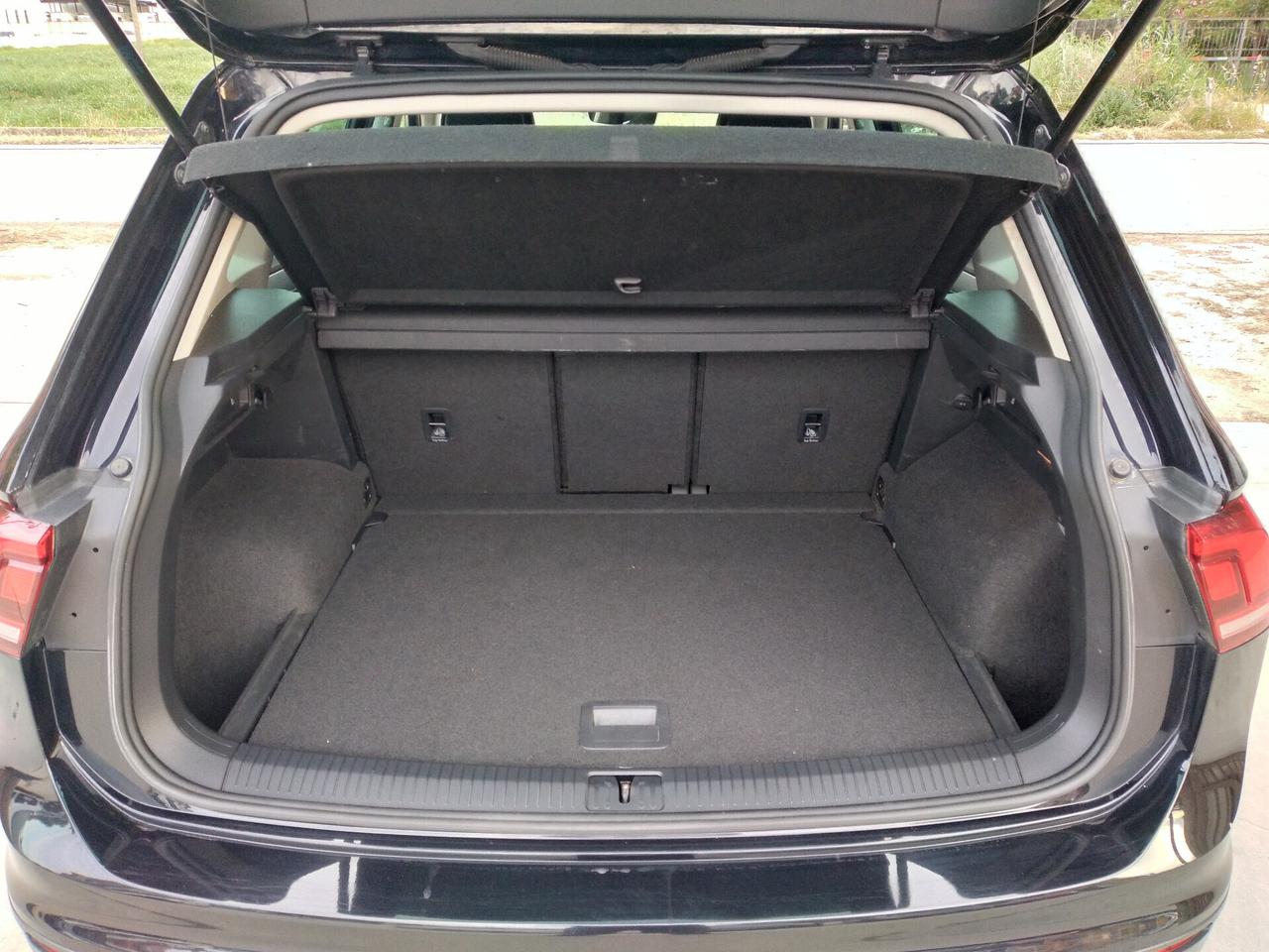 Volkswagen Tiguan 1.6 TDI SCR Business BlueMotion Technology