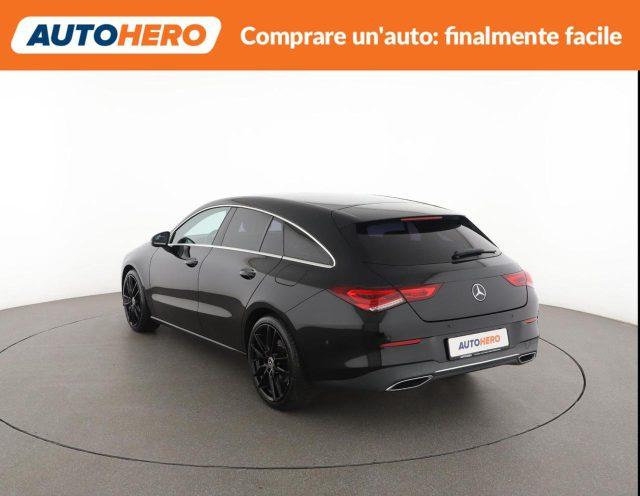 MERCEDES-BENZ CLA 180 Automatic Shooting Brake Sport
