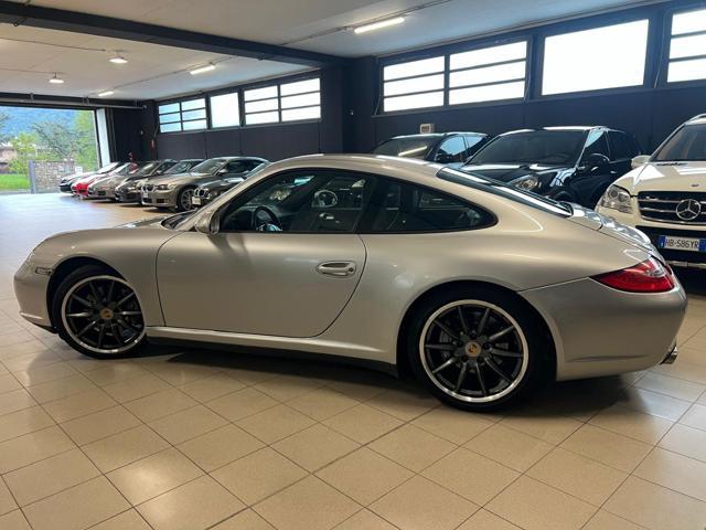 PORSCHE 911 MK2 997 Carrera 4 3.6 Coupe PDK ITALIANA!