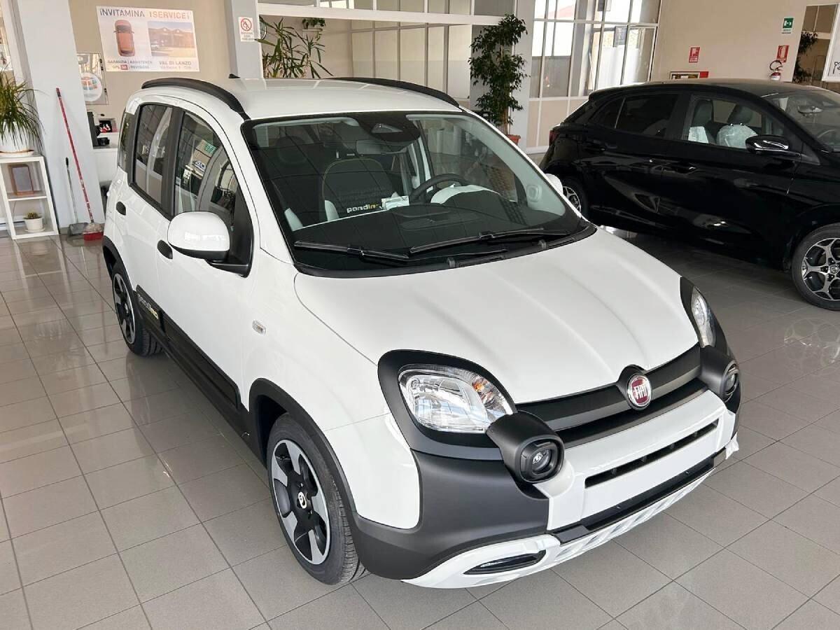 Fiat Panda 1.0 FireFly S&S Hybrid Pandina