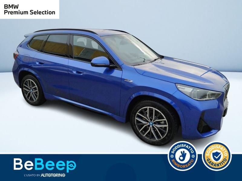 BMW X1 XDRIVE 30E MSPORT AUTO